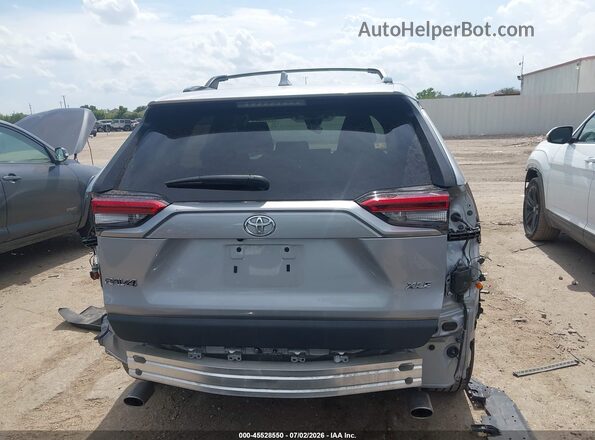 2T3W1RFV8LW082218 2020 TOYOTA RAV4 Серый 