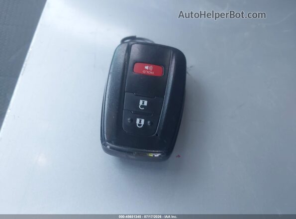 2T3W1RFV8MC088507 2021 TOYOTA RAV4 Red Dashboard view
