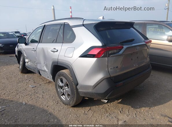 2T3W1RFV8NW192477 2022 TOYOTA RAV4 Gray უკანა მარცხენა