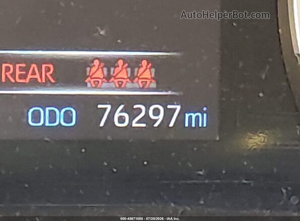 2T3W1RFV8NW192477 2022 TOYOTA RAV4 Gray 