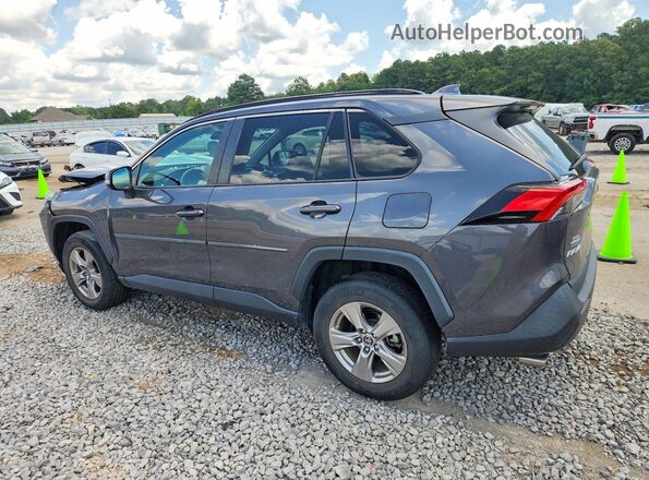 2T3W1RFV8NW213702 2022 TOYOTA RAV4 Серый Задняя левая четверть