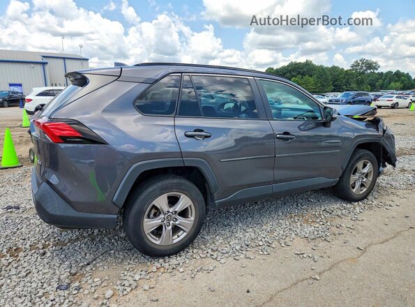 2T3W1RFV8NW213702 2022 TOYOTA RAV4 Серый Задняя правая четверть