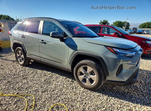 2T3W1RFV8PW249196 2023 TOYOTA RAV4 Gray Front right