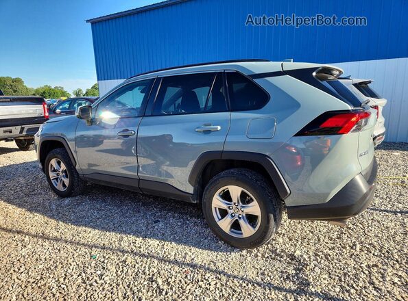 2T3W1RFV8PW249196 2023 TOYOTA RAV4 Gray Rear left