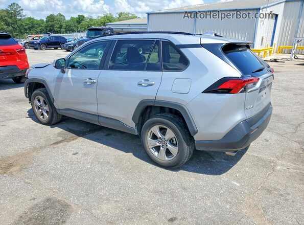2T3W1RFV8PW255676 2023 TOYOTA RAV4 Silver Հետևի ձախ