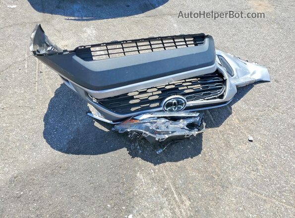 2T3W1RFV8PW255676 2023 TOYOTA RAV4 Silver VIN կոդի պիտակի տեսք