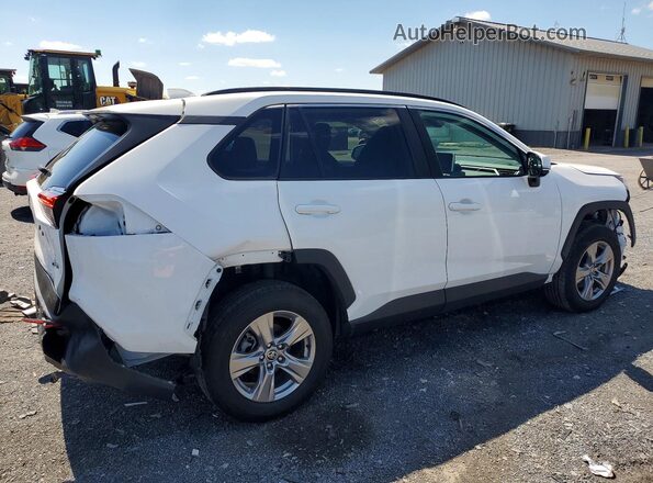 2T3W1RFV8PW280755 2023 TOYOTA RAV4 White Tył prawy