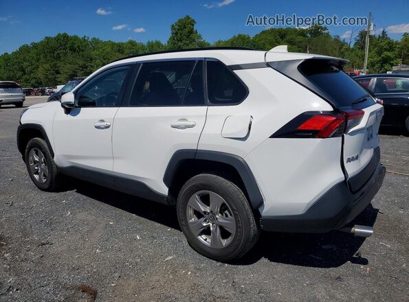 2T3W1RFV8PW280755 2023 TOYOTA RAV4 White Tył lewy