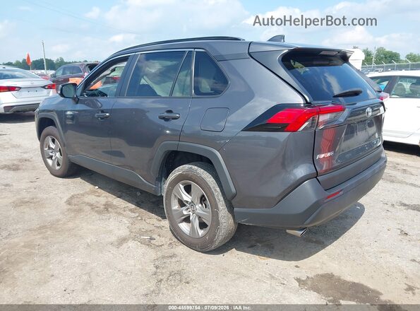 2T3W1RFV8RW331903 2024 TOYOTA RAV4 Gray Trasero izquierdo