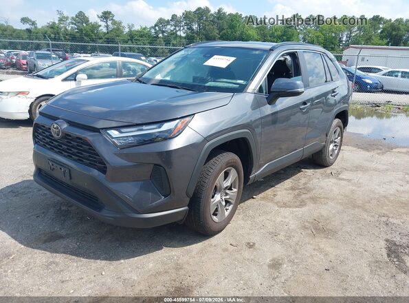 2T3W1RFV8RW331903 2024 TOYOTA RAV4 Gray Vista tres cuartos delantera izquierda