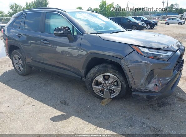 2T3W1RFV8RW331903 2024 TOYOTA RAV4 Gray Vista frontal