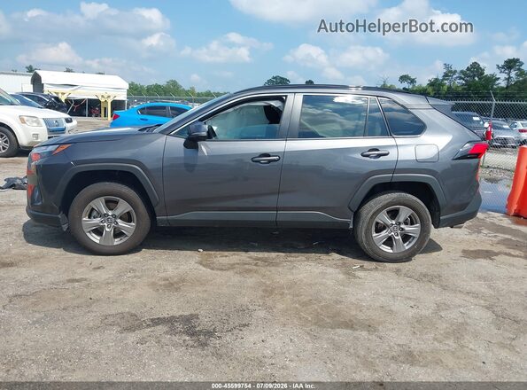 2T3W1RFV8RW331903 2024 TOYOTA RAV4 Gray Vista interior de 360 grados