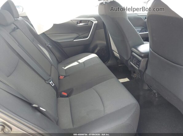 2T3W1RFV8RW331903 2024 TOYOTA RAV4 Gray Vista de la etiqueta del VIN