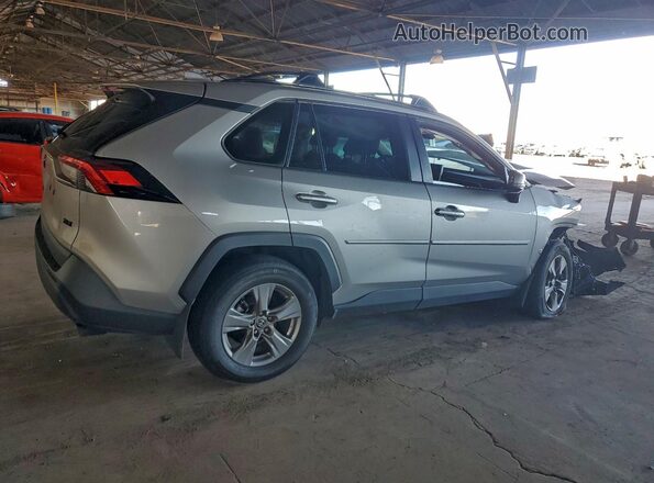 2T3W1RFV8RW345140 2024 TOYOTA RAV4 Gray Trasero derecho