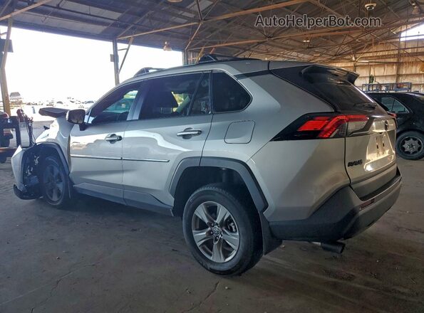 2T3W1RFV8RW345140 2024 TOYOTA RAV4 Gray Trasero izquierdo