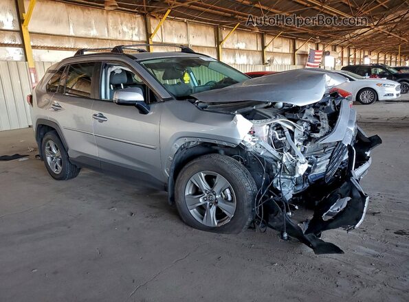 2T3W1RFV8RW345140 2024 TOYOTA RAV4 Gray Delantero derecho