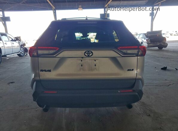 2T3W1RFV8RW345140 2024 TOYOTA RAV4 Gray Vista trasera