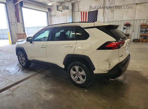 2T3W1RFV8SC326854 2025 TOYOTA RAV4 White 