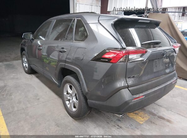 2T3W1RFV8SW429609 2025 TOYOTA RAV4 Gray უკანა მარცხენა