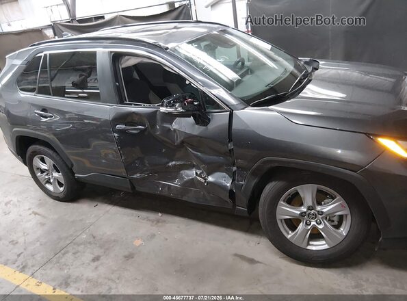 2T3W1RFV8SW429609 2025 TOYOTA RAV4 Gray წინა ხედი