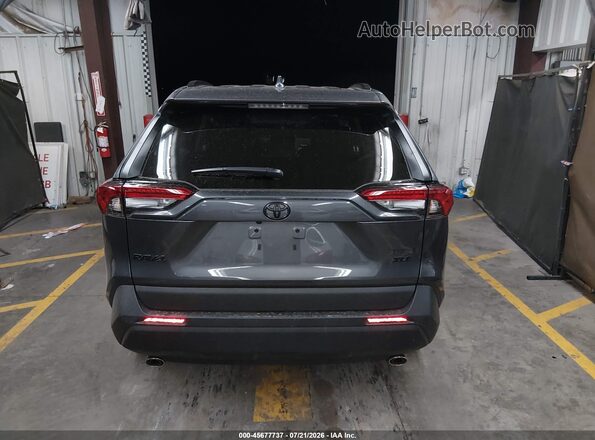 2T3W1RFV8SW429609 2025 TOYOTA RAV4 Gray 