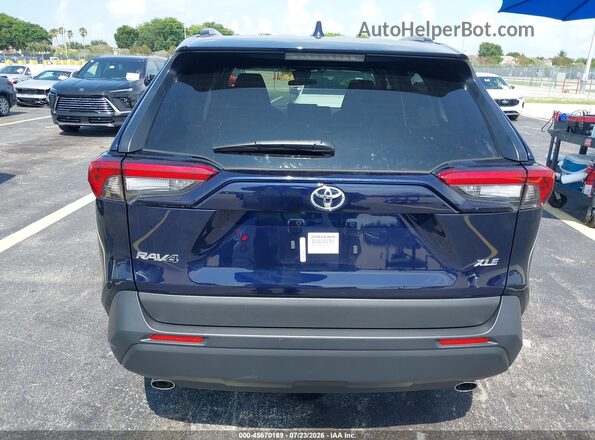 2T3W1RFV8SW437824 2025 TOYOTA RAV4 Blue 