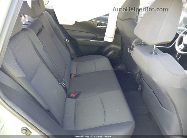 2T3W1RFV9MW185049 2021 TOYOTA RAV4 Gray Widok naklejki z numerem VIN