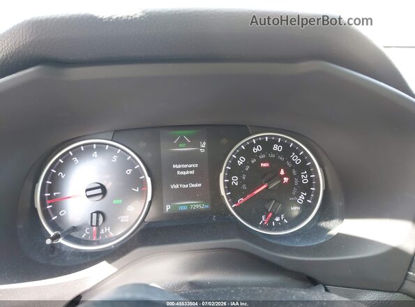 2T3W1RFV9MW185049 2021 TOYOTA RAV4 Gray Widok tylnych siedzeń