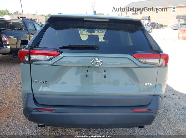 2T3W1RFV9MW185049 2021 TOYOTA RAV4 Gray 