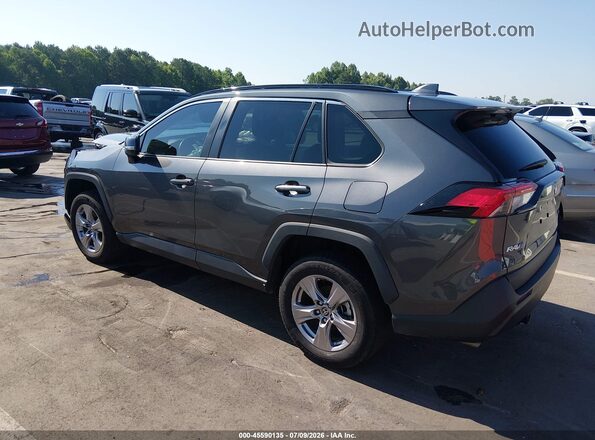 2T3W1RFV9NW235403 2022 TOYOTA RAV4 Gray Հետևի ձախ