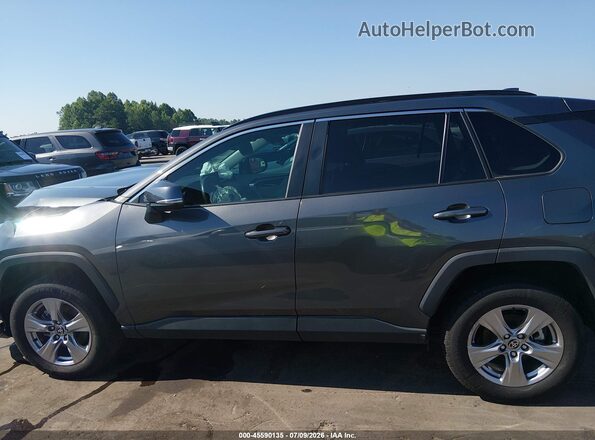 2T3W1RFV9NW235403 2022 TOYOTA RAV4 Gray Սալոնի 360 աստիճան տեսք