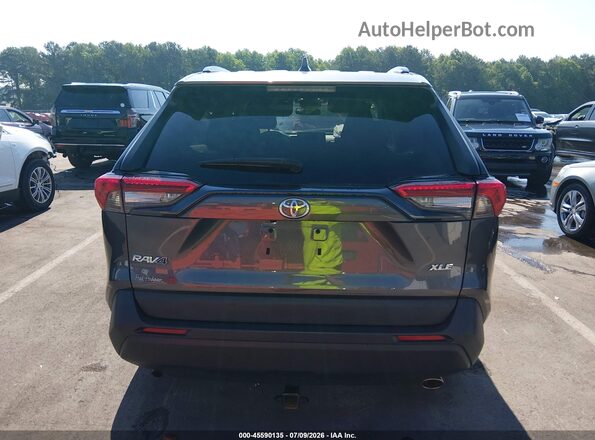 2T3W1RFV9NW235403 2022 TOYOTA RAV4 Gray 