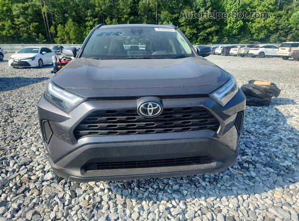 2T3W1RFV9PC215463 2023 TOYOTA RAV4 Серый Вид спереди