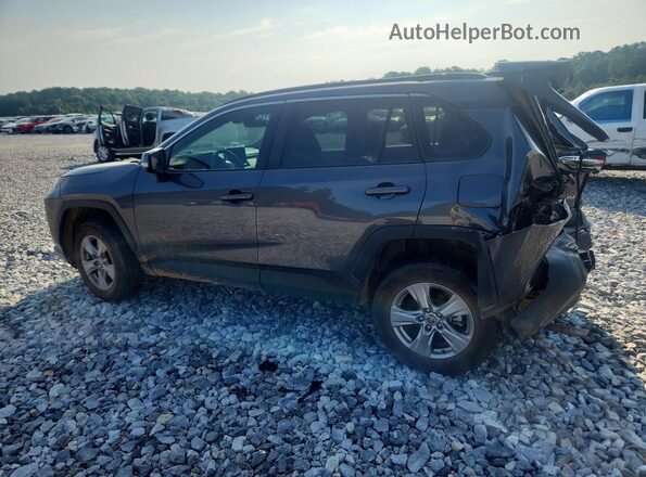 2T3W1RFV9PC215463 2023 TOYOTA RAV4 Серый Задняя левая четверть