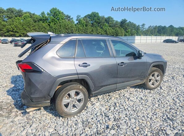 2T3W1RFV9PC215463 2023 TOYOTA RAV4 Серый Задняя правая четверть