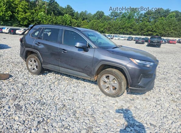 2T3W1RFV9PC215463 2023 TOYOTA RAV4 Серый Передняя правая четверть