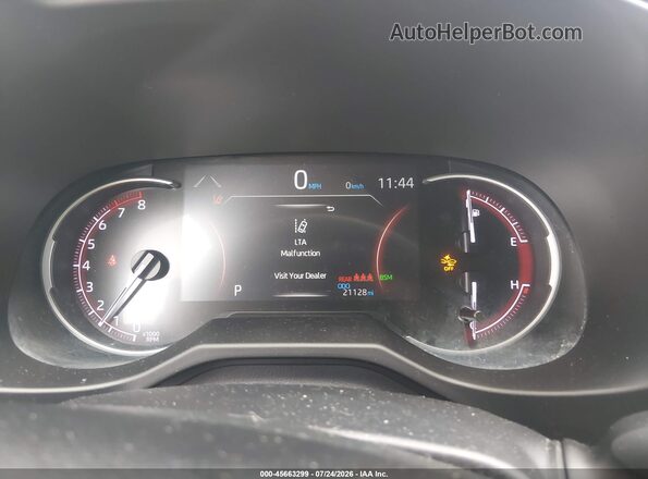 2T3W1RFV9PC223143 2023 TOYOTA RAV4 Black უკანა სავარძლების ხედი