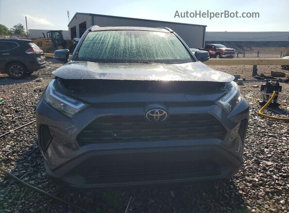 2T3W1RFV9PC224938 2023 TOYOTA RAV4 Gray Vista frontal