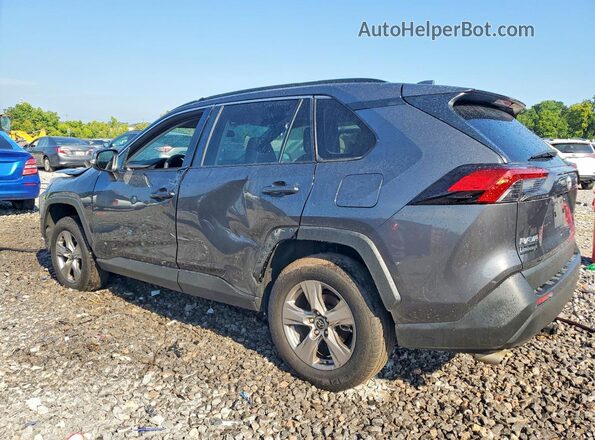 2T3W1RFV9PC224938 2023 TOYOTA RAV4 Gray Trasero izquierdo