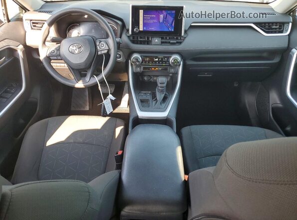 2T3W1RFV9PC224938 2023 TOYOTA RAV4 Gray Vista del salpicadero
