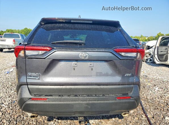 2T3W1RFV9PC224938 2023 TOYOTA RAV4 Gray Vista trasera