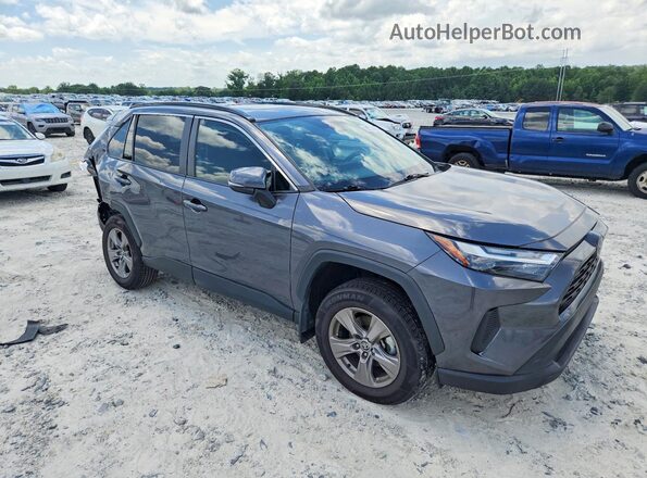 2T3W1RFV9RC254461 2024 TOYOTA RAV4 Gray წინა მარჯვენა