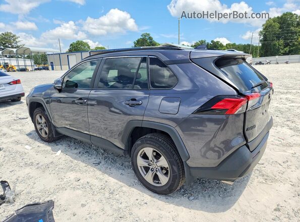 2T3W1RFV9RC254461 2024 TOYOTA RAV4 Gray უკანა მარცხენა