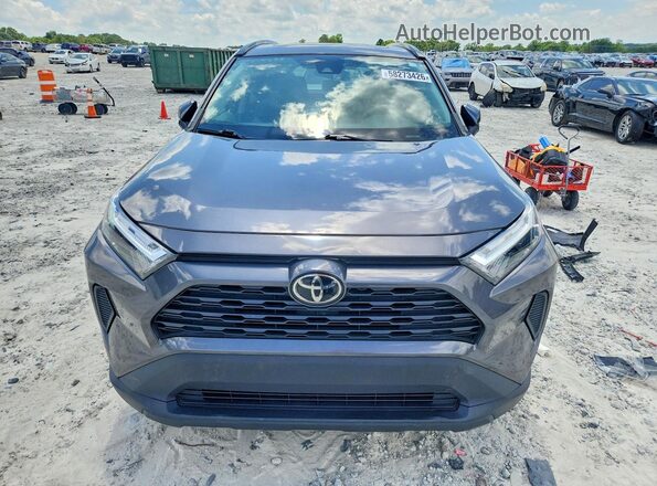 2T3W1RFV9RC254461 2024 TOYOTA RAV4 Gray წინა ხედი