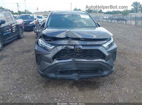 2T3W1RFV9RC256176 2024 TOYOTA RAV4 Gray Vista frontal
