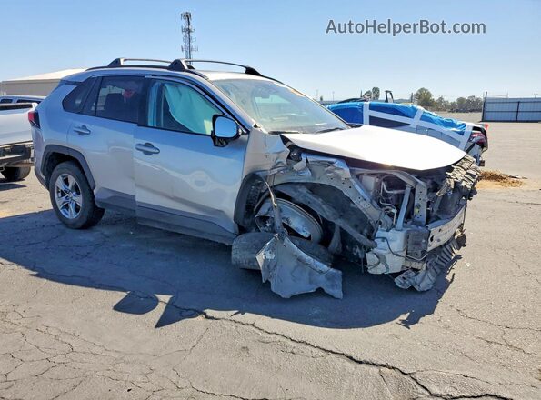 2T3W1RFV9RC265511 2024 TOYOTA RAV4 Silver Delantero derecho