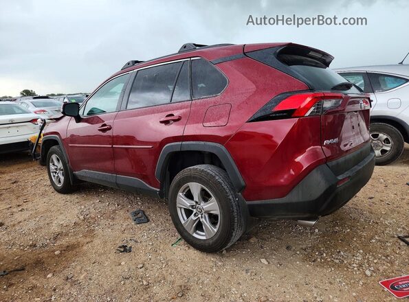 2T3W1RFV9RW328878 2024 TOYOTA RAV4 Red Tył lewy