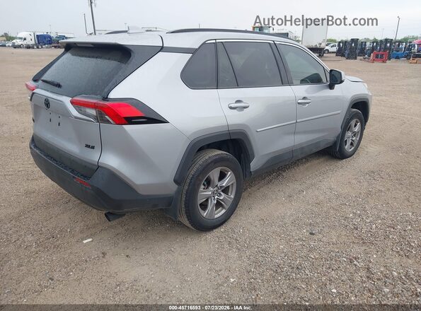 2T3W1RFV9RW363565 2024 TOYOTA RAV4 Gray Rear right