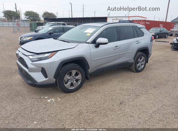 2T3W1RFV9RW363565 2024 TOYOTA RAV4 Gray Front left