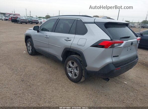 2T3W1RFV9RW363565 2024 TOYOTA RAV4 Gray Rear left